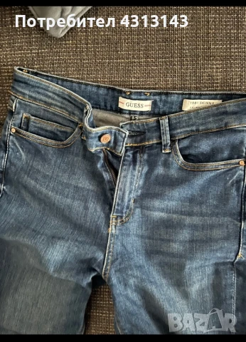 Guess дамски дънки, снимка 2 - Дънки - 51255795
