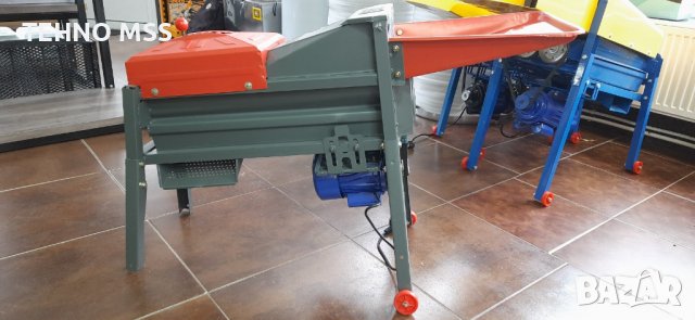 ПРОМО Роначка за царевица, Машина за ронене на царевица 2200 кг/ч 1,5 кВт #461 Безплатна доставка, снимка 7 - Други машини и части - 38367925