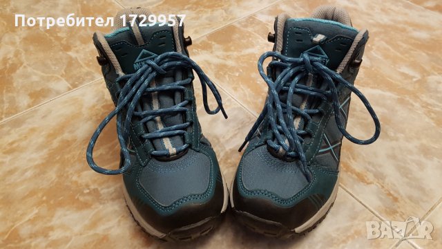 Дамски туристически McKINLEY Kona Mid II AQX W номер 38, снимка 2 - Дамски боти - 28024263
