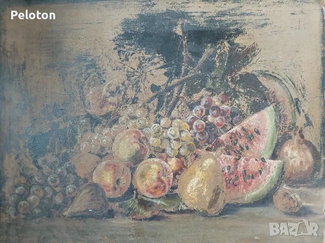 Продавам стара картина 