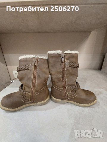 ботушки , снимка 4 - Детски боти и ботуши - 43591143