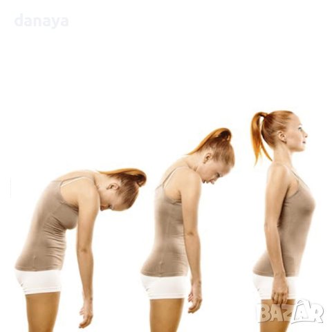 4342 Универсален колан за изправяне на гърба, снимка 8 - Колани - 43697952