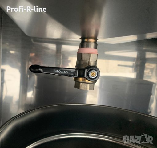 Фритюрник професионален FT12+12FS, снимка 3 - Обзавеждане за заведение - 43723840