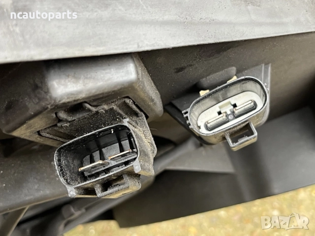 Перка за Радиатор за Ford Transit MK8 Форд 2.0 EcoBlue YMF6 GK31-8C607-AB 2018, снимка 2 - Части - 52317096