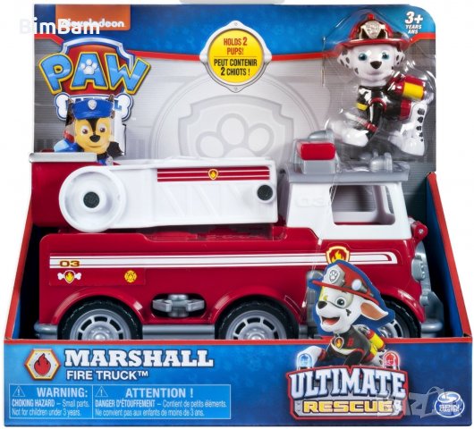 Paw Patrol Marshall / Пес Патрул - Маршал