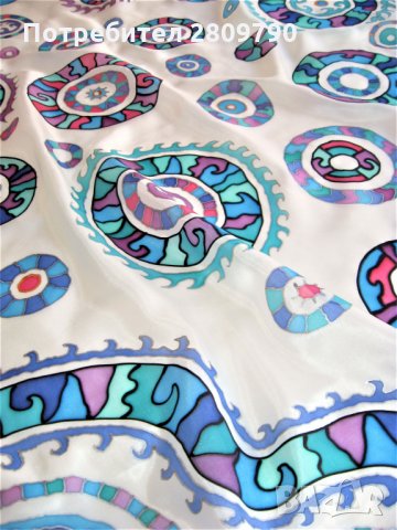 Oriental Snowflakes / Восточные снежинки / Ориенталски снежинки / Orientalische Schneeflocken, снимка 7 - Шалове - 32597456