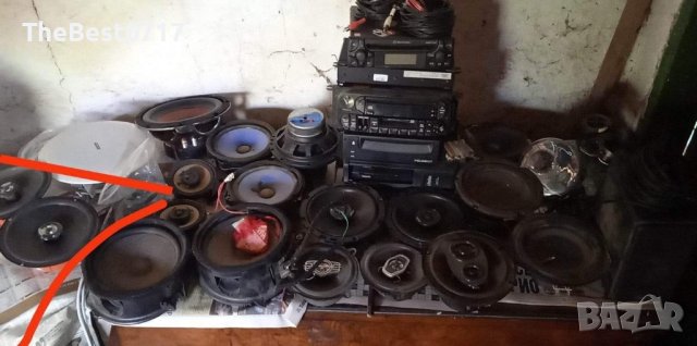 Касетофони Усилватели колони и Други , снимка 15 - Радиокасетофони, транзистори - 43718490