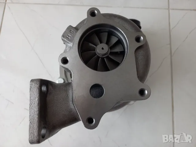 Турбина Т3-Т4 Т04Е с билет перка, турбо, Т3Т4 Billet, Т04Е, T04E AR 0.63 НОВА,T3T4, t3t4, t3-t4, снимка 5 - Части - 49893836