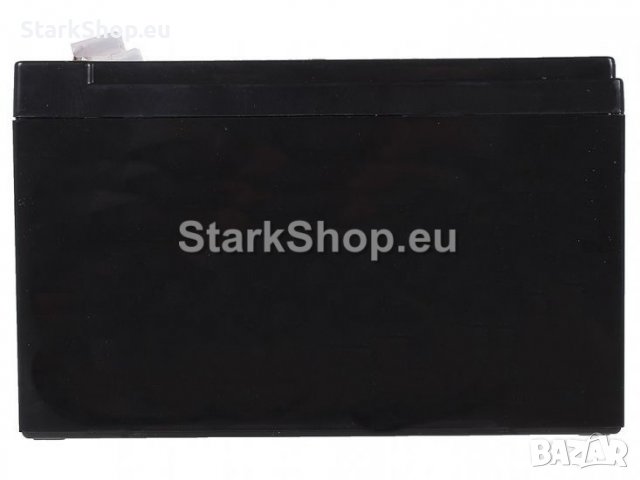 Акумулатор Тягов 12V 7.2AH, снимка 3 - Друга електроника - 38498446