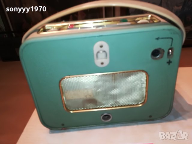 SOLD OUT-РЕТРО РОЛКОВ-КОЛЕКЦИОНЕРСКИ-АНТИКА ОТ ВИЕНА 2208221840, снимка 8 - Ресийвъри, усилватели, смесителни пултове - 37769679