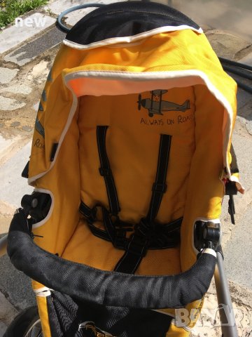 Количка Cangaroo Passenger  , снимка 12 - Детски колички - 36707677