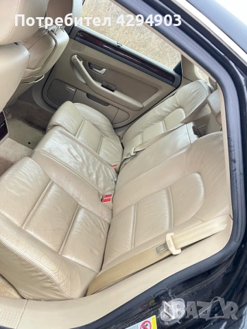 Audi A8 d3 3.0 tdi, снимка 7 - Части - 52908981