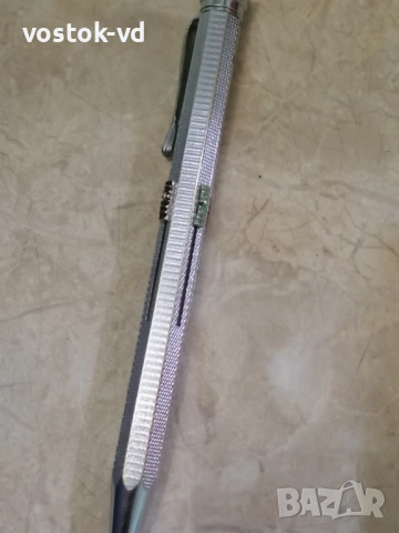 RECTA МЕТАЛЕН АВТОМАТИЧЕН МОЛИВ, снимка 14 - Антикварни и старинни предмети - 53295674