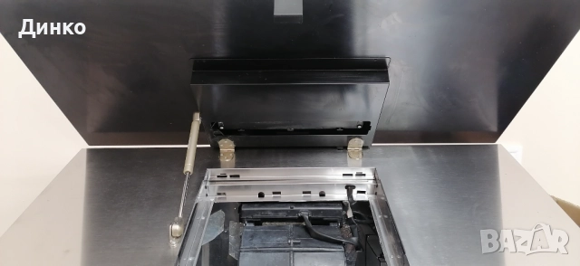 Абсорбатор за стена  AEG DVB5960HG, снимка 6 - Абсорбатори - 52985463