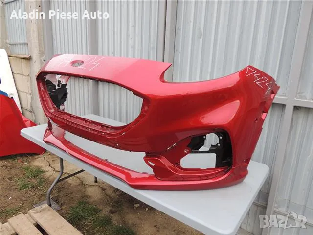 Предна броня Ford Puma ST Line After 2019 код L1TB-17757-D , снимка 2 - Аксесоари и консумативи - 50309867