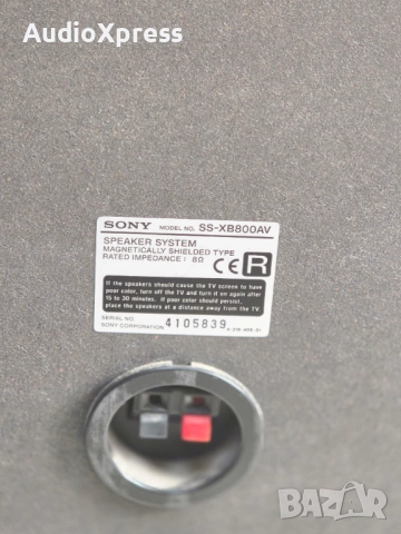 💥🎧 SONY SS-XB800AV – ТИЯ НЕ СА КОЛОНИ, ТИЯ СА АРМИЯ 🎧💥 💰 350 лв, снимка 9 - Ресийвъри, усилватели, смесителни пултове - 52841883