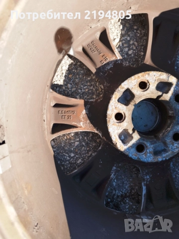 ДЖАНТИ ЗА OPEL, снимка 6 - Гуми и джанти - 52126888