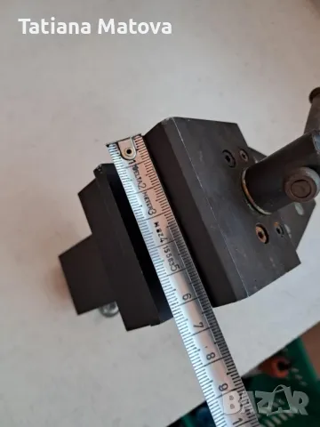 Часовникарско менгеме, снимка 6 - Менгемета - 50404075