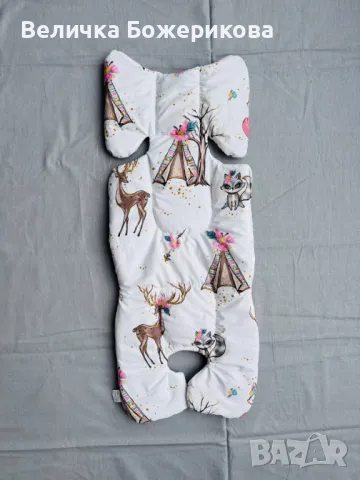 Подложка за количка , снимка 11 - За бебешки колички - 49093718