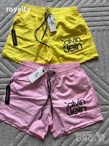 Calvin Klein мъжки бански 