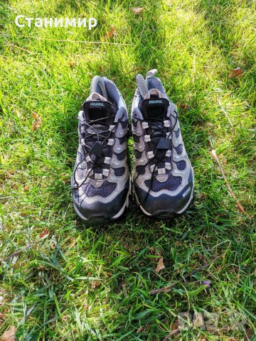 Туристически обувки MEINDL