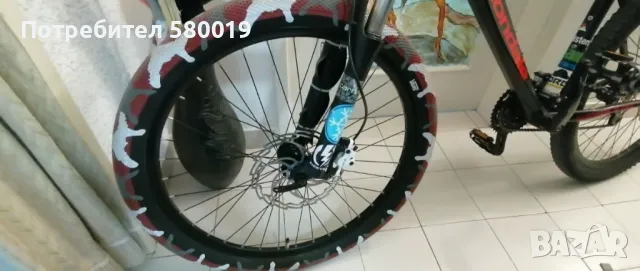 Mtb планински велосипед Cross, Cannondale 26, снимка 12 - Велосипеди - 50231999