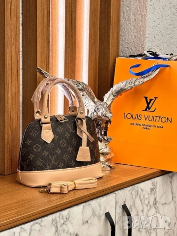 чанти louis vuitton tommy hilfiger , снимка 2 - Чанти - 50672105