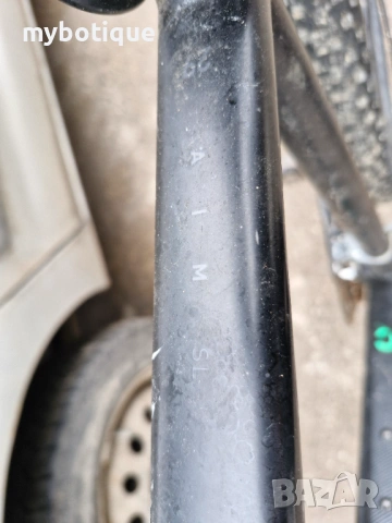 Планински бегач CUBE AIM RACE 29" ,алуминиев, снимка 9 - Велосипеди - 53305235