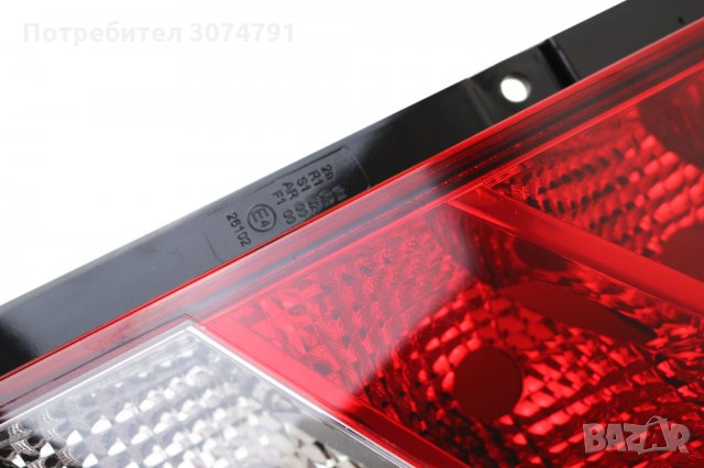 Стопове Стоп Задни Светлини Е4-марк за бус Ивеко IVECO DAILY VI 2014-, снимка 9 - Аксесоари и консумативи - 32219804