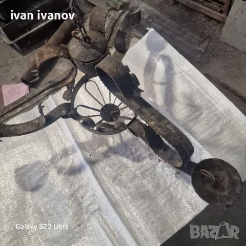 Кован Полюлеи , снимка 2 - Декорация за дома - 49238685