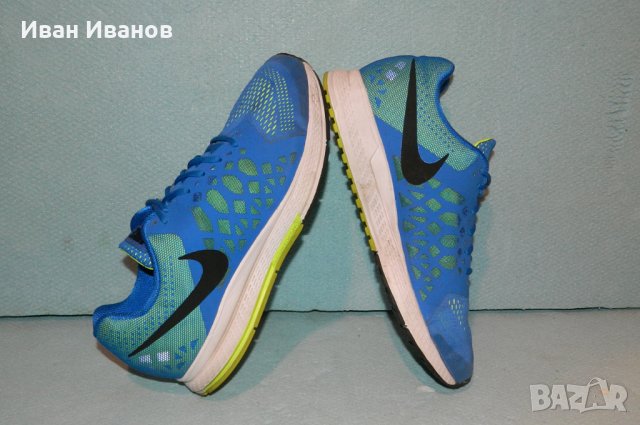 маратонки  NIKE   ZOOM PEGASUS 31  номер 46-47, снимка 8 - Маратонки - 32452532