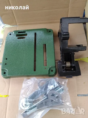 Стойка за ъглошлайф, снимка 2 - Други инструменти - 49966381