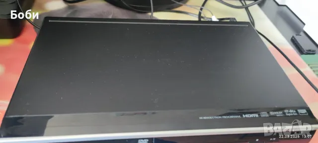 DVD Toshiba SD 3010ke, снимка 2 - Плейъри, домашно кино, прожектори - 50391504