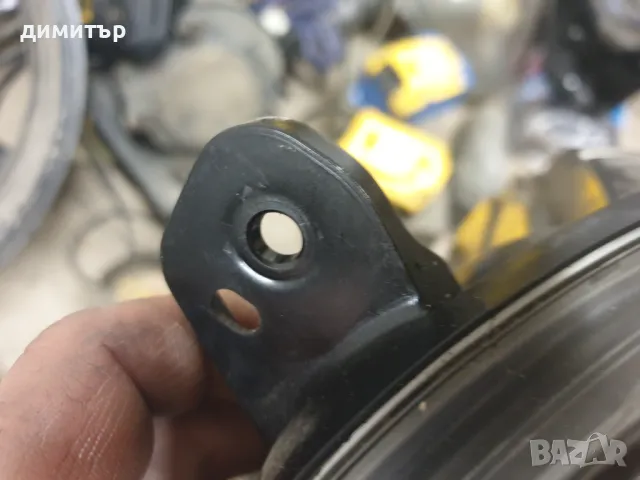 Дневна светлина FIAT 500X 2022 LED 52092847, снимка 4 - Части - 48420023