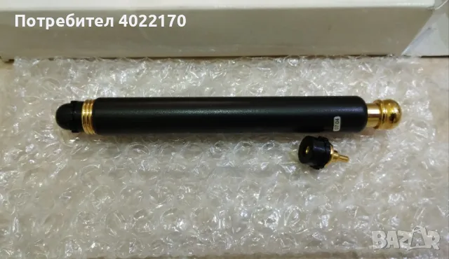 Релаксираща акупунктурна писалка 2 в 1