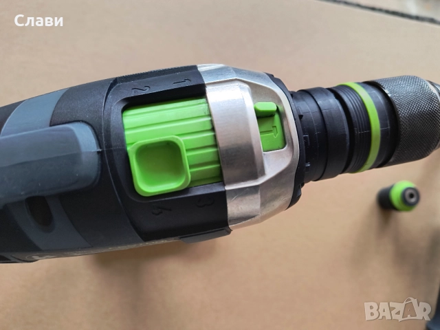 Фестоол TPC 18 /4 мощен 3600 Об/ мин