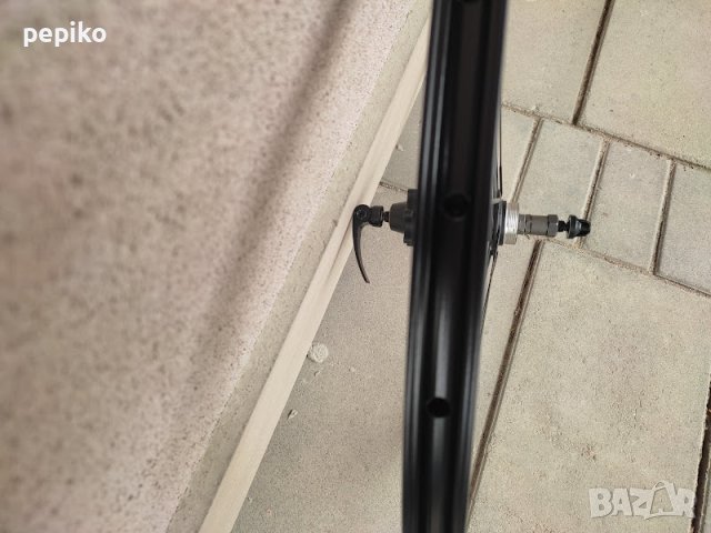 Продавам колела внос от Германия двойностенни усилени капли XRP PLUS XRP 26 цола за дискови спирачки, снимка 3 - Части за велосипеди - 40417511