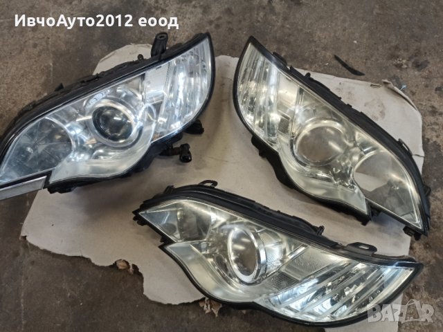 Фарове стъкла за Subaru legacy outback 13-15 facelift , снимка 1 - Части - 38954773