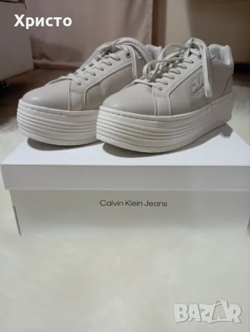 Дамски обувки номер39 Calvin Klein