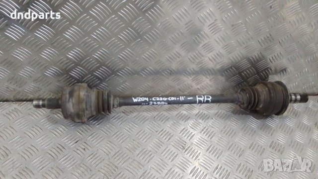 Полуоска Mercedes C220 CDI W204 2011г.(задна дясна)	