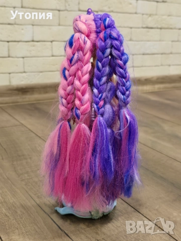 MGA Mermaze Mermaidz Kishiko - Кукла русалка, снимка 6 - Кукли - 52726387