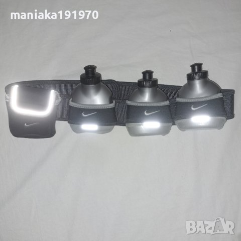 Nike utility belt for runners колан за хидратиране, снимка 2 - Други - 40245845