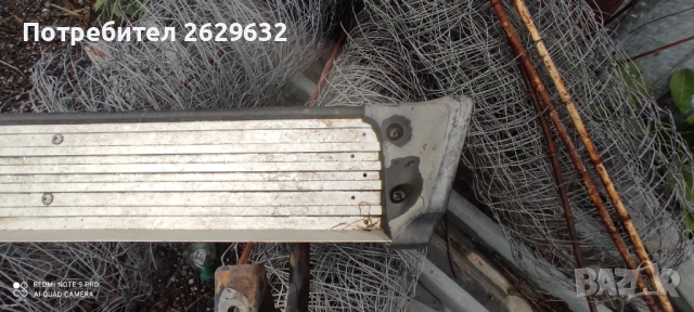 Степенни за Нисан Навара 03 г., снимка 3 - Части - 52181124