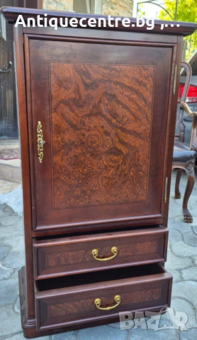Античен шкаф, Франция.   , снимка 5 - Шкафове - 51225846