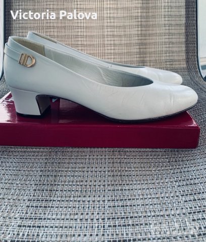 Супер красиви обувки HÖGL естествена кожа, снимка 3 - Дамски елегантни обувки - 36866340