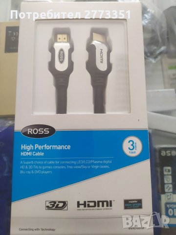 Ross HDMI