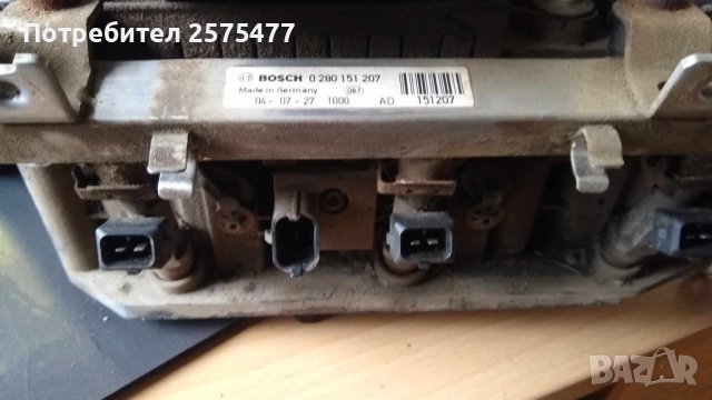 РЕИКА ИНЖЕКТОРИ ОПЕЛ КОРДСА Ц 1.0 , снимка 3 - Части - 43849221