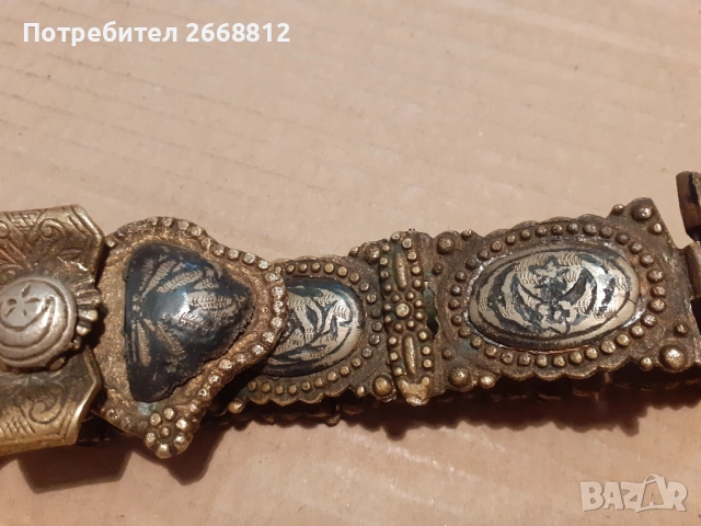 накит, снимка 6 - Антикварни и старинни предмети - 51851333