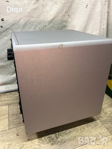 Kef  Активен субуфер 5 колонки , снимка 13 - Ресийвъри, усилватели, смесителни пултове - 39521361