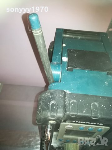 makita RADIO-внос ENGLAND 0505211605, снимка 12 - Радиокасетофони, транзистори - 32771779